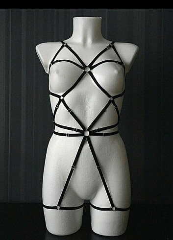 HARNES GİYİM BRALET JARTİYER 