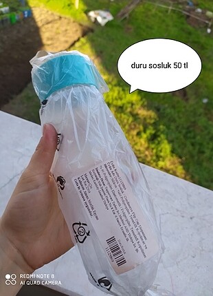 Tupperware duru sosluk