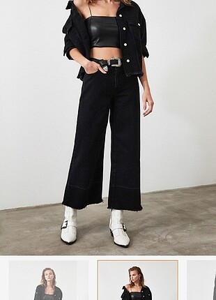 Culotte jean