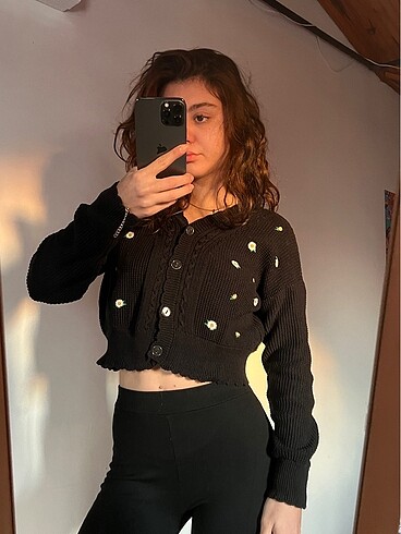 Zara Hırka