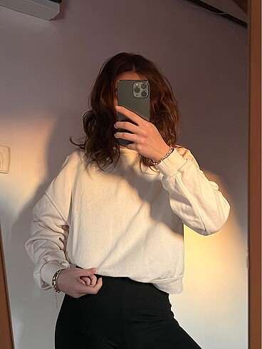 h&m sweat