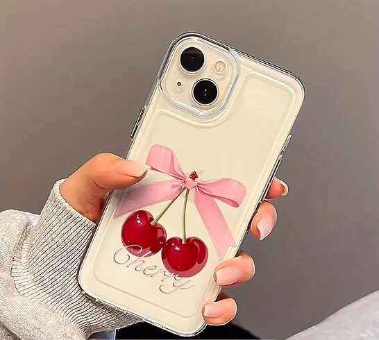 Zara Cherry Phone Case