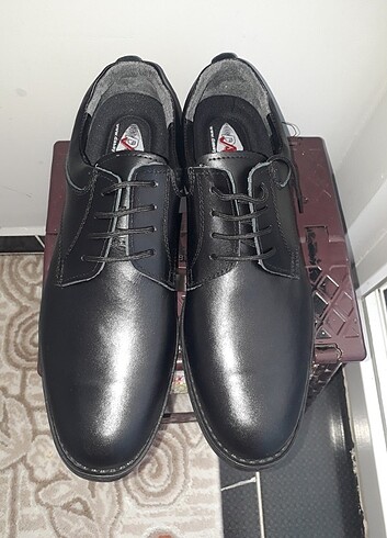 44 Beden siyah Renk Erkek ayakkabı 44 no