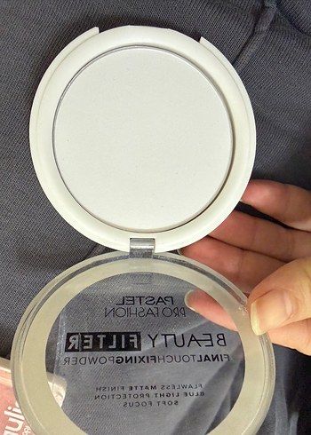 Pastel  Pudra - Görsel 2