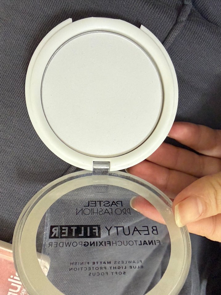 Pastel  Pudra - Görsel 2