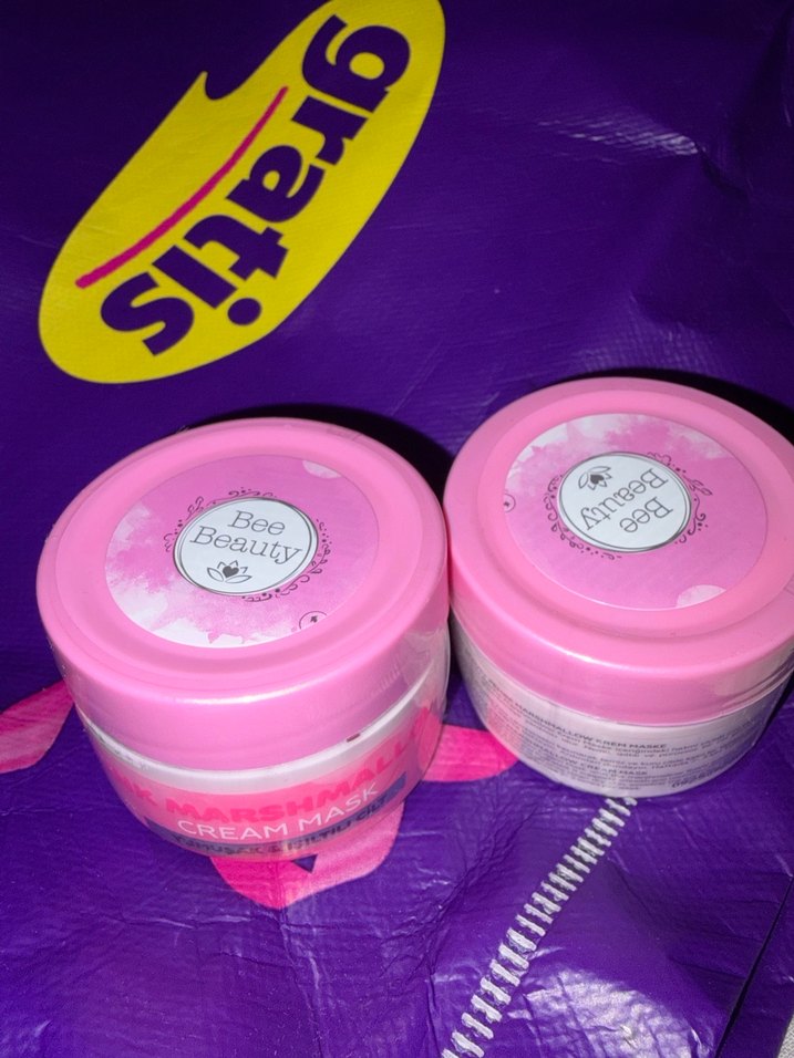 Maske krem - Görsel 3