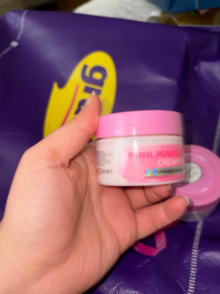 Maske krem - Görsel 2