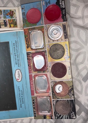 Far paleti ruj - Görsel 2