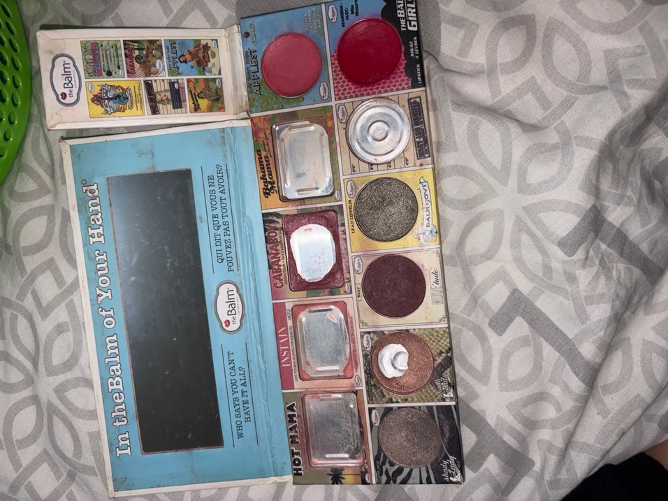 Far paleti ruj - Görsel 2