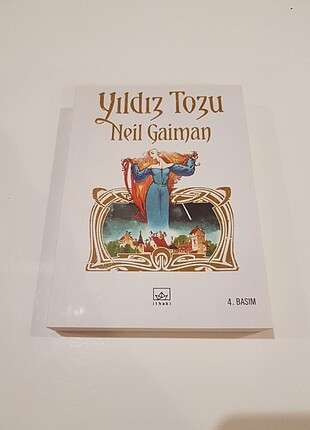 NEİL Gaiman yıldız tozu sıfır 