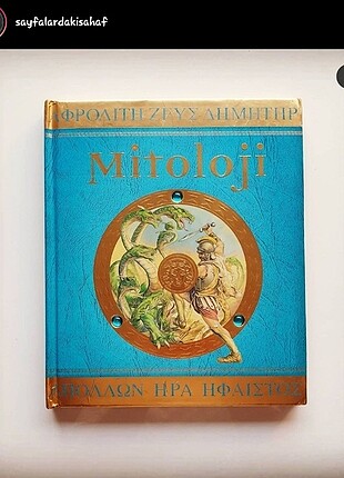 Mitoloji Kitabı 