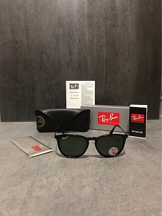 Ray Ban Ray-Ban RB4171 601/2P 54-18 POLARİZE ERİKA UNİSEX GÜNEŞ GÖZLÜĞÜ