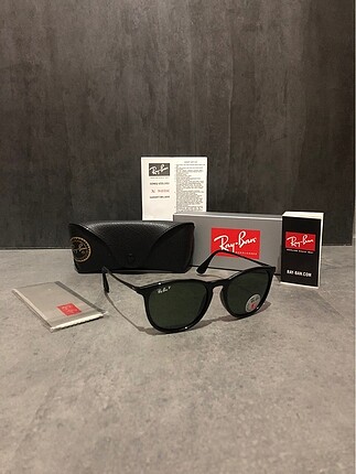  Beden Ray-Ban RB4171 601/2P 54-18 POLARİZE ERİKA UNİSEX GÜNEŞ GÖZLÜĞÜ