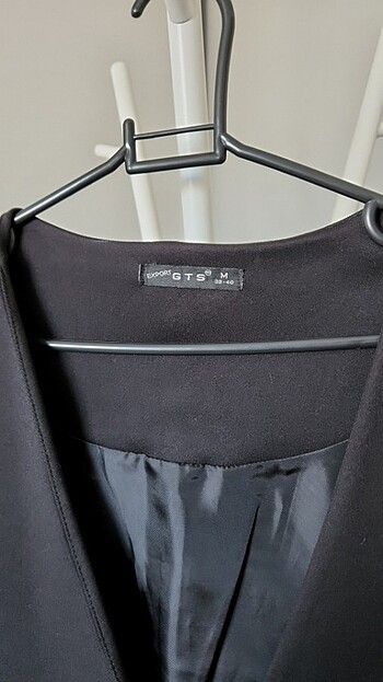 Diğer Siyah Blazer Ceket
