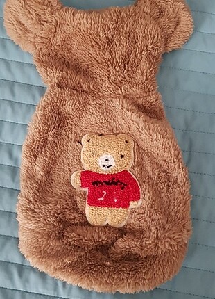 Polar kopek giyim S beden.yeni.ikisi birlikte.