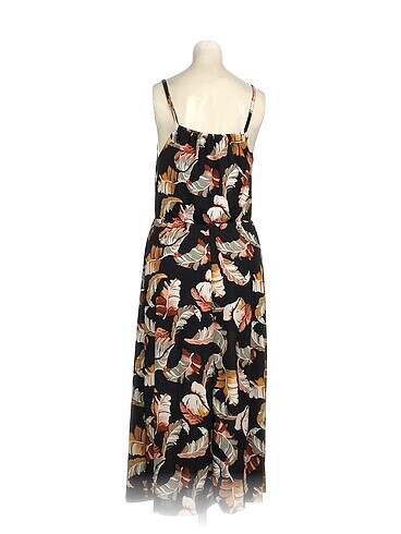 l Beden PreLoved Uzun Elbise %70 İndirimli.