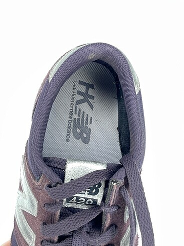 38 Beden çeşitli Renk New Balance Spor Ayakkabı %70 İndirimli.