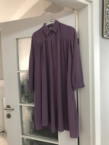 Tiril tiril lila tunik