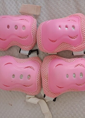 Beden pembe Renk Pembe paten