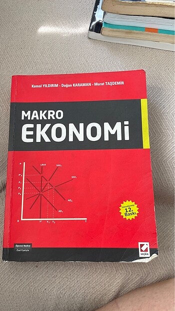 Makro ekonomi kitabı 12. Baskı