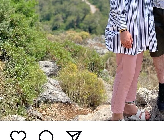 Pudra keten pantolon