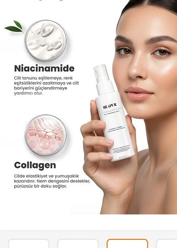 BEAPUR Cilt Beyazlatıcı Krem 60 ml - Görsel 3