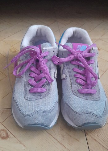 New Balance Kadın Mor Sneakers