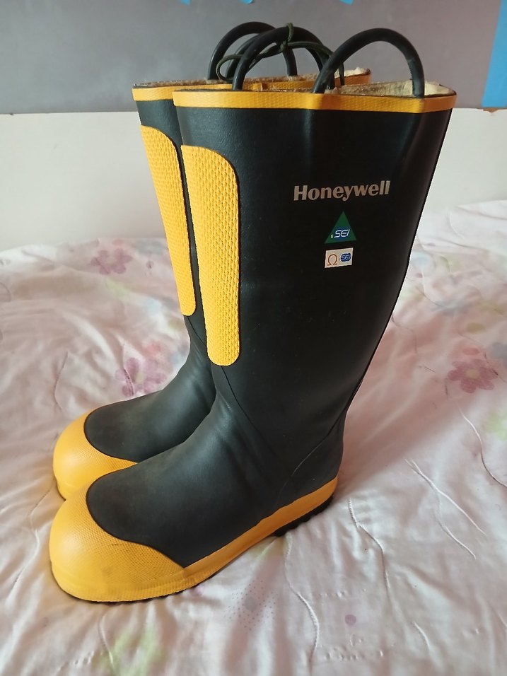 itfaiyeci çizmesi - Görsel 3