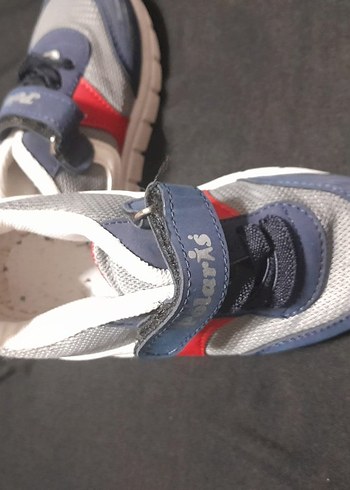 Gri Erkek Çocuk Spor Ayakkabı - Görsel 2