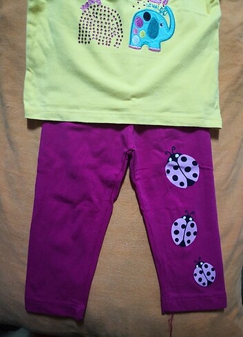 2 li takım üst lc vaikiki - Görsel 2