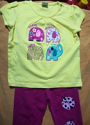 2 li takım üst lc vaikiki - Görsel 3