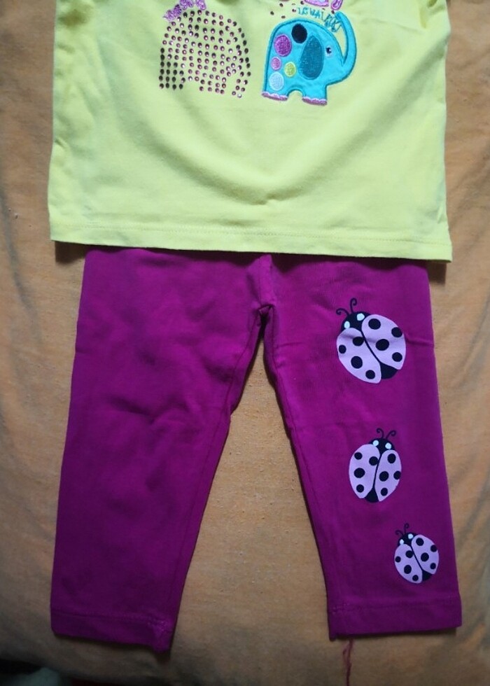 2 li takım üst lc vaikiki - Görsel 2