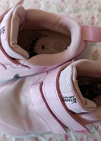 26 Beden pembe Renk Nike kız bebek ayakkabısı 