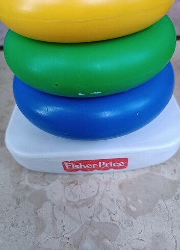 Fisher Price Fisher Price renkli halkalar 