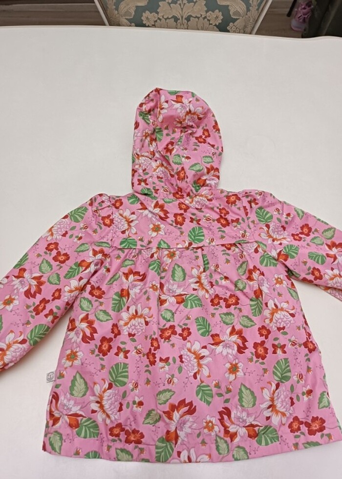 Yağmurluk  - Görsel 2