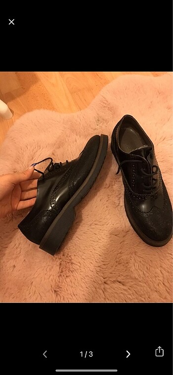 Derimod loafer ayakkabi