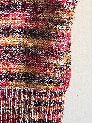 Batik Askılı neşeli örgü