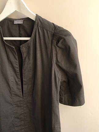 Designer Kanvas elbise