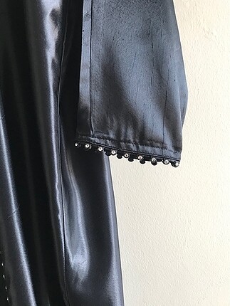 Diğer İpek taşlı kaftan