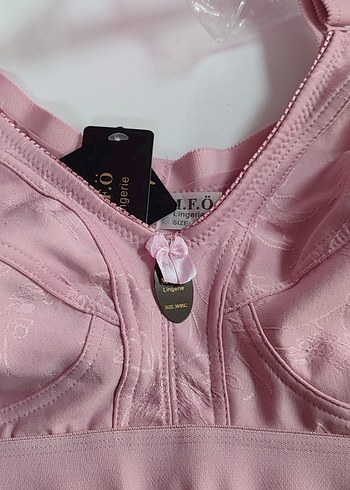 Pembe Mini Spor Sütyeni - Görsel 2