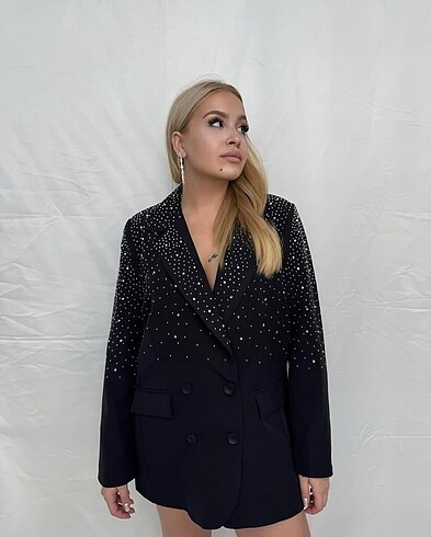 Diğer Blazer ceket