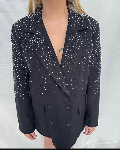 Blazer ceket