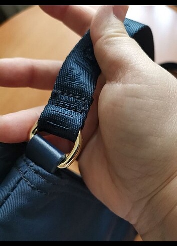 Beden Tommy hilfiger paraşüt çanta