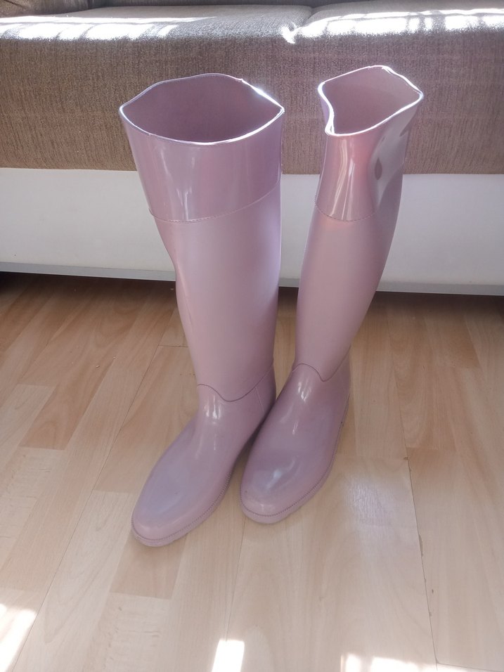 yağmur çizmesi - Görsel 2