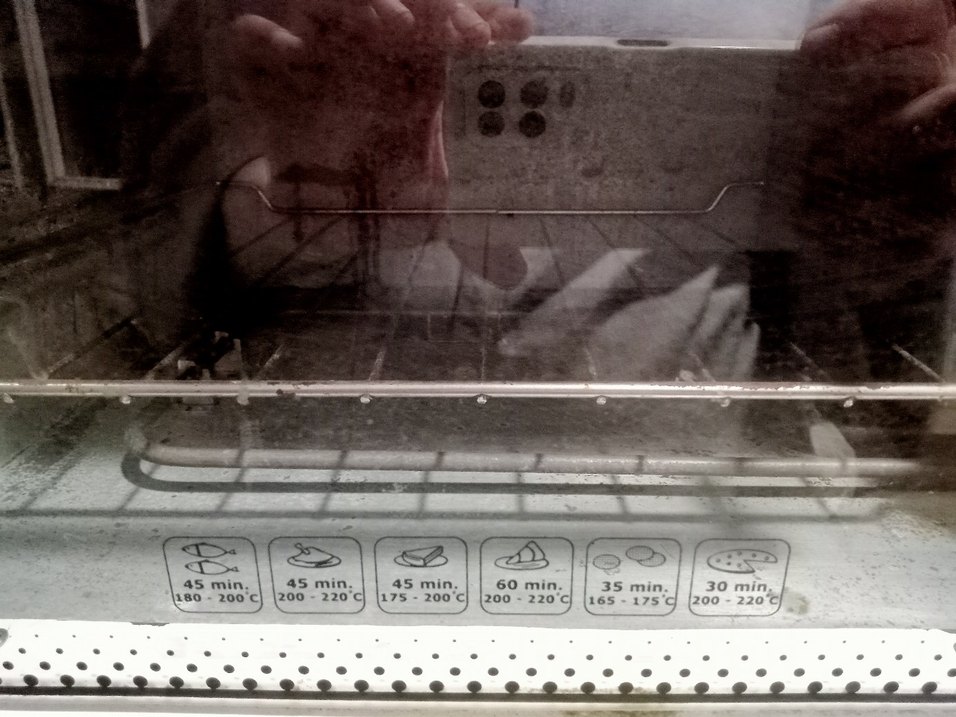 mini fırın - Görsel 2