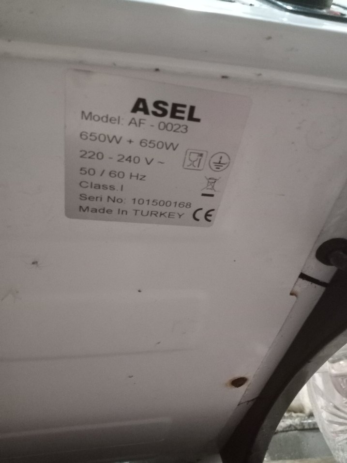 mini fırın - Görsel 4