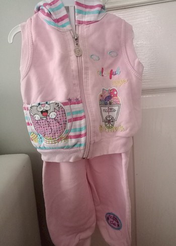 kız çocuk takımları - Görsel 4