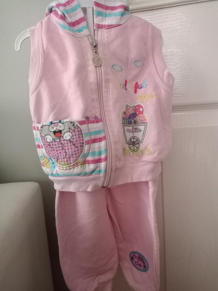 kız çocuk takımları - Görsel 4