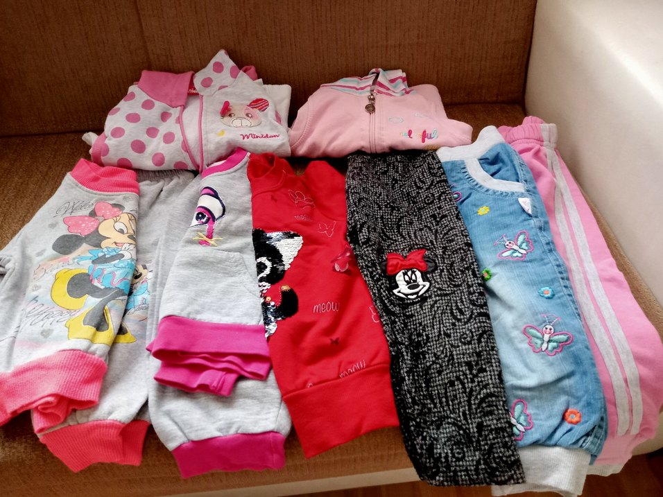 kız çocuk takımları - Görsel 2