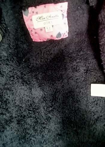 kız çocuk mont - Görsel 4